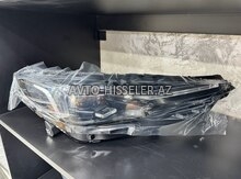 Changan CS 55 plus farası